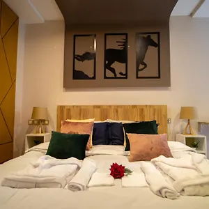 R101- Cosy And Stylish With King Size Bed- Belvedere Apartment Casablanca