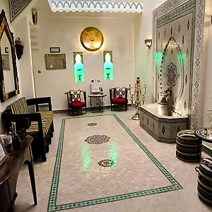 Dar Barbi Maison D'hôte Marrakesch