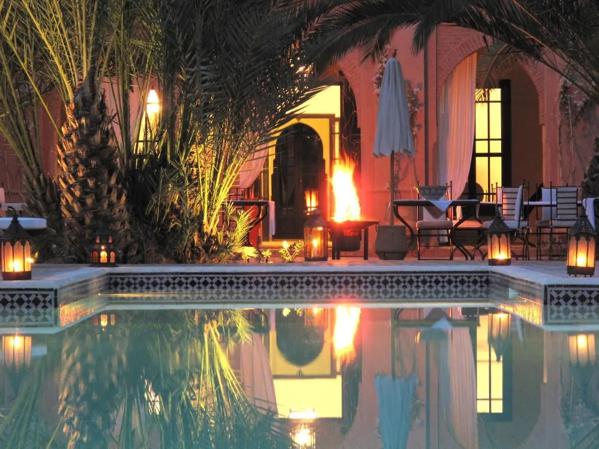 Affittacamere Villa Le Perroquet Bleu Marrakesh