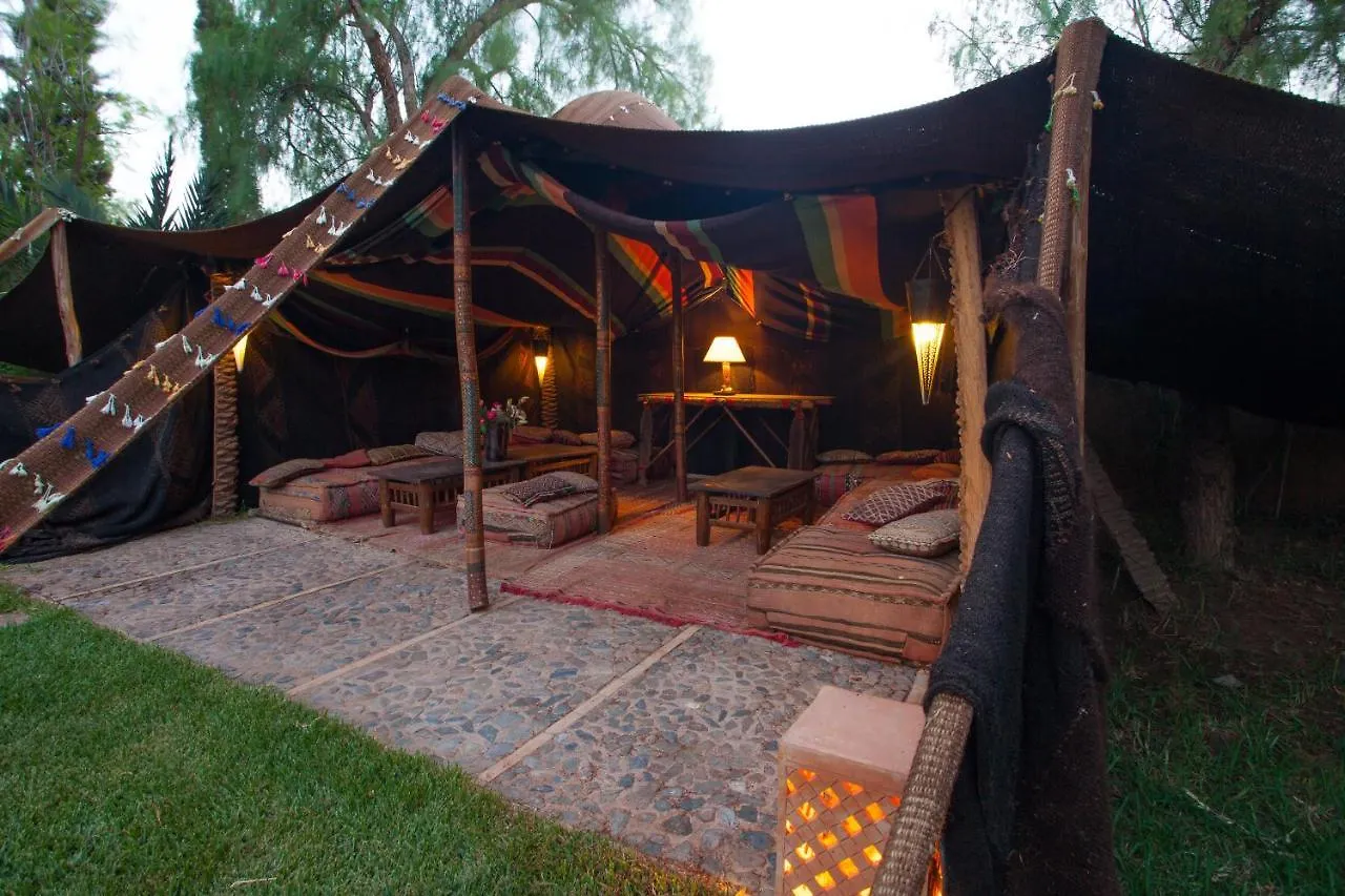 Villa Le Perroquet Bleu Marrakesh Affittacamere