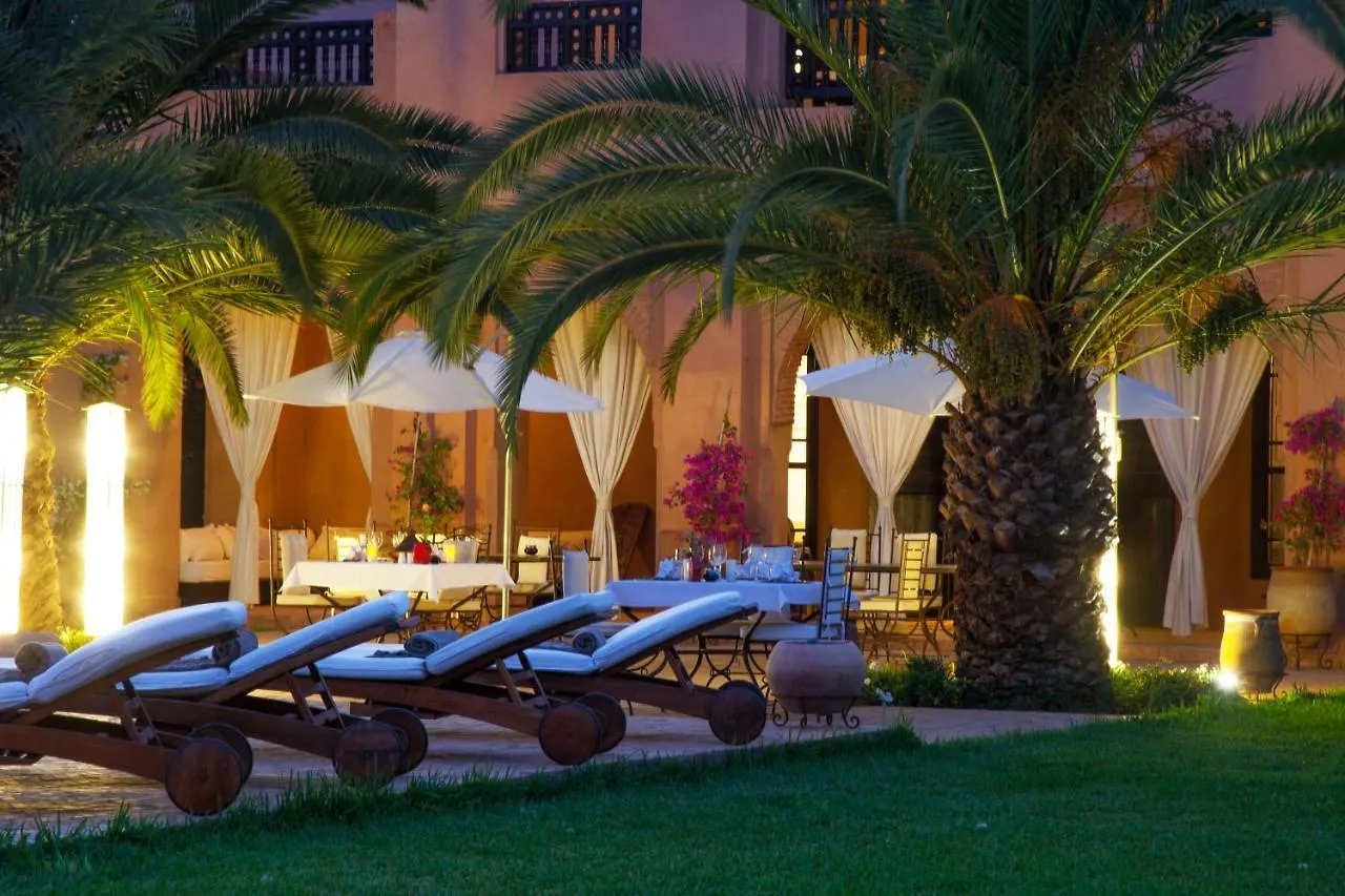 Villa Le Perroquet Bleu Marrakesh Marocco