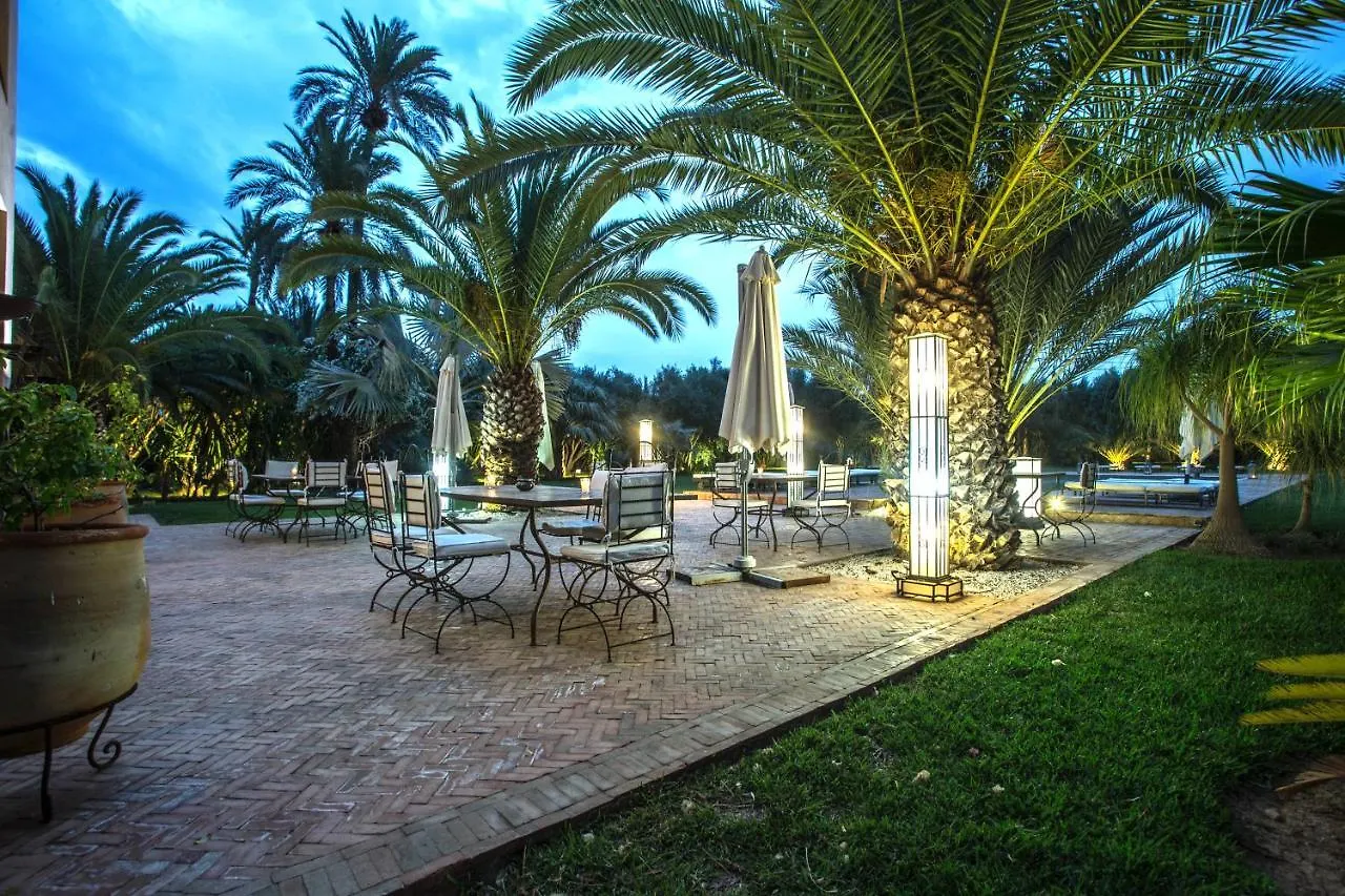 *** Affittacamere Villa Le Perroquet Bleu Marrakesh Marocco