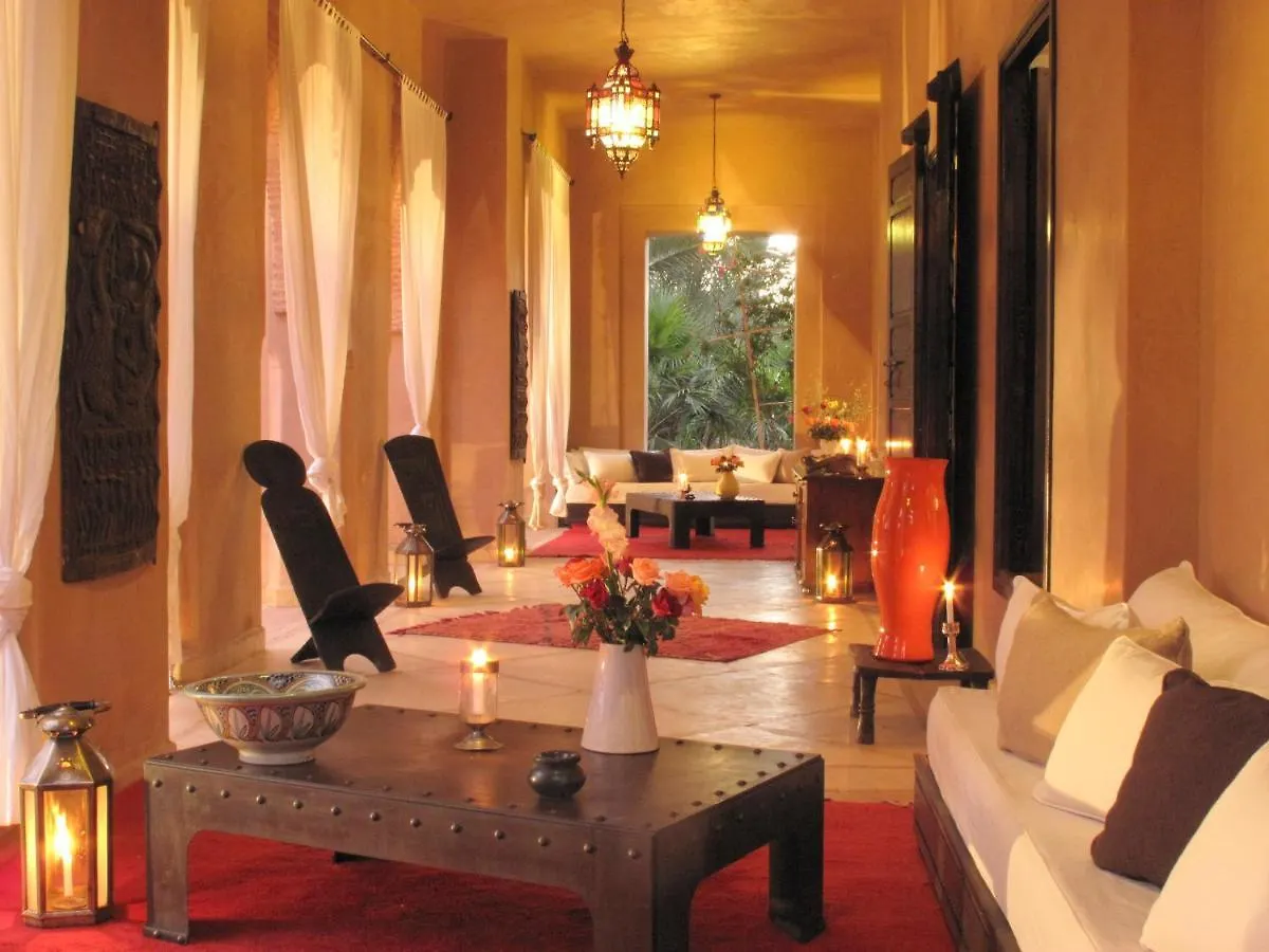 Villa Le Perroquet Bleu Marrakesh Affittacamere