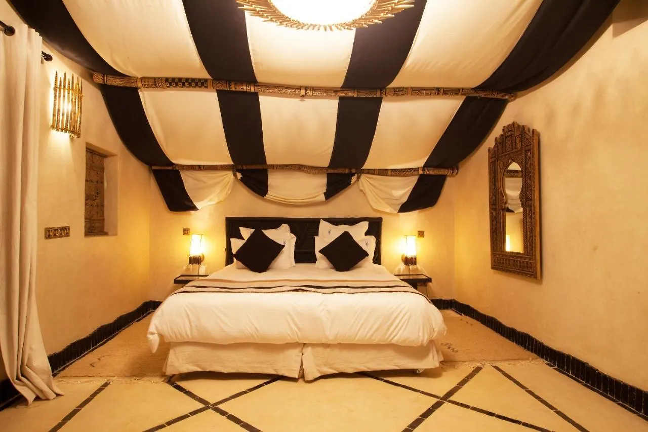 Affittacamere Villa Le Perroquet Bleu Marrakesh