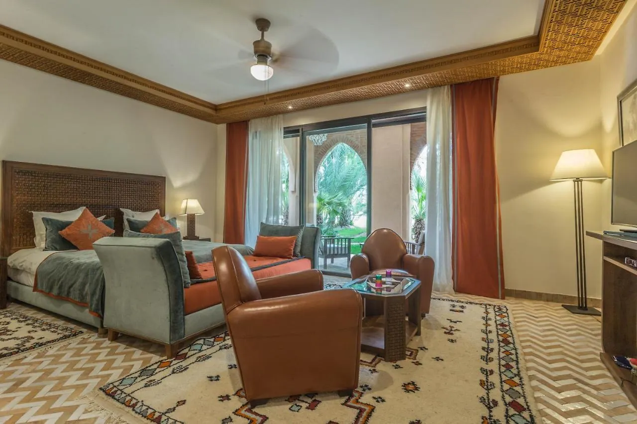 Villa Le Perroquet Bleu Marrakesh