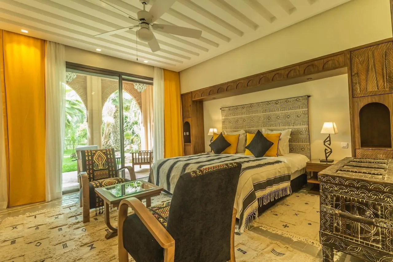 Affittacamere Villa Le Perroquet Bleu Marrakesh