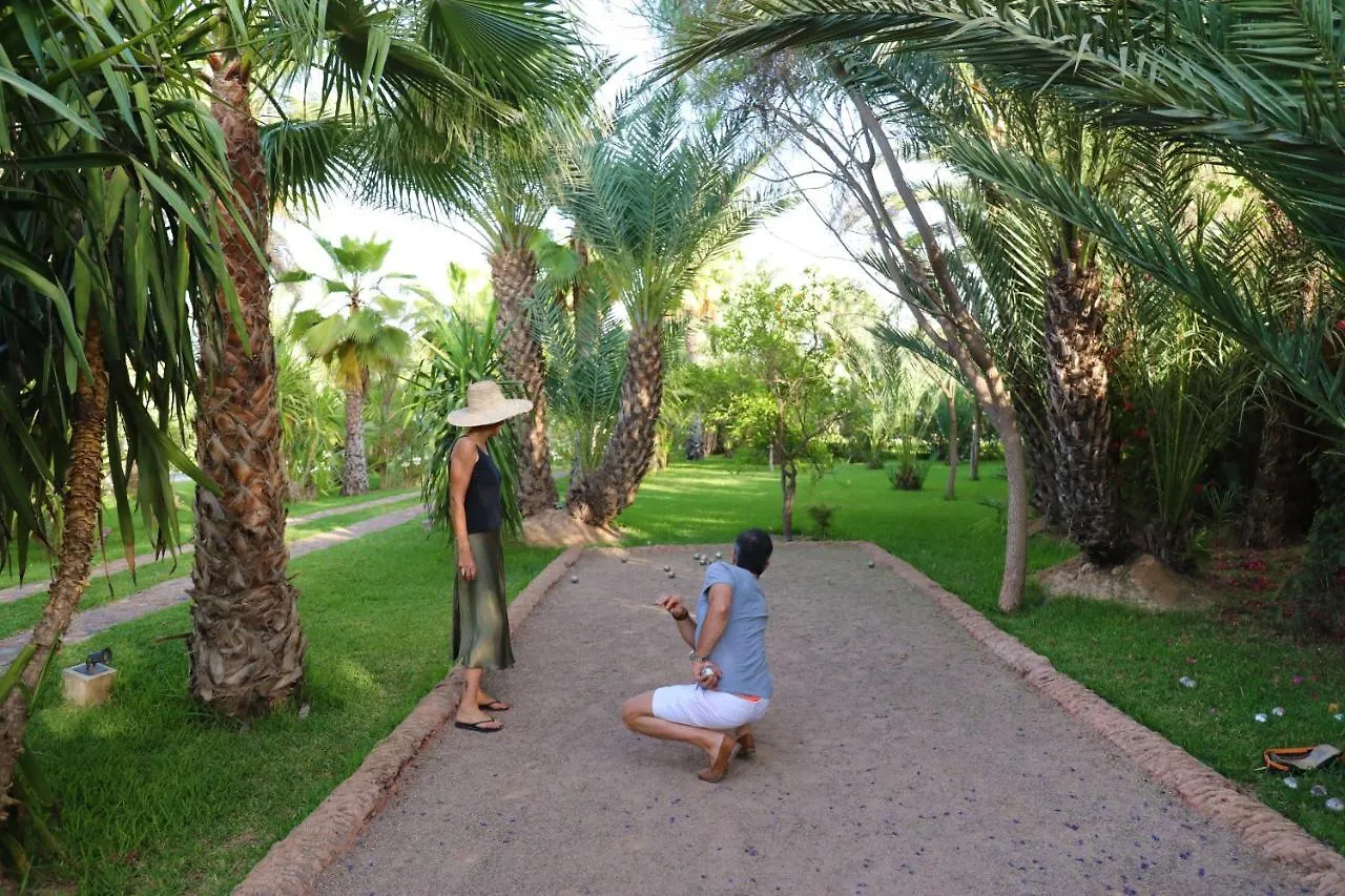 Villa Le Perroquet Bleu Marrakesh 3*,  Marocco