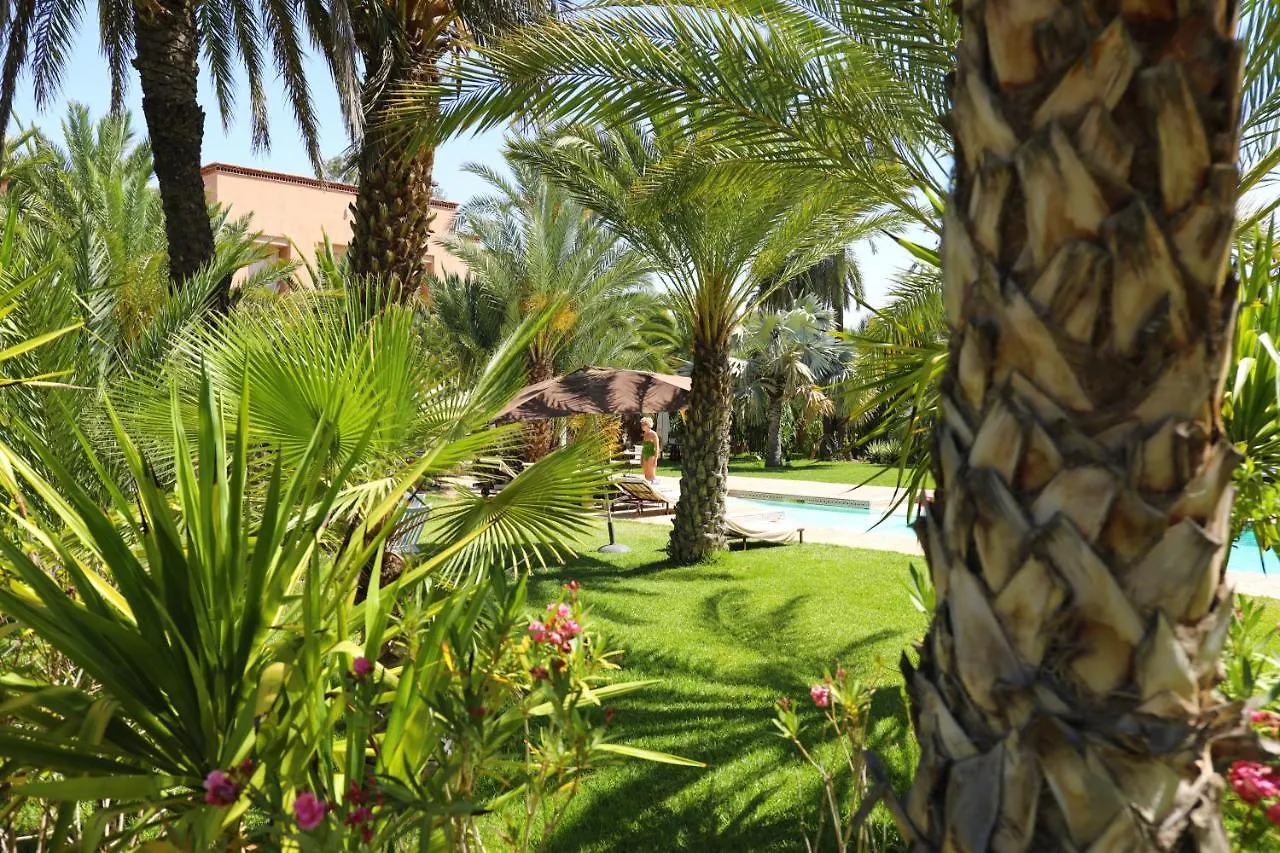 *** Affittacamere Villa Le Perroquet Bleu Marrakesh Marocco