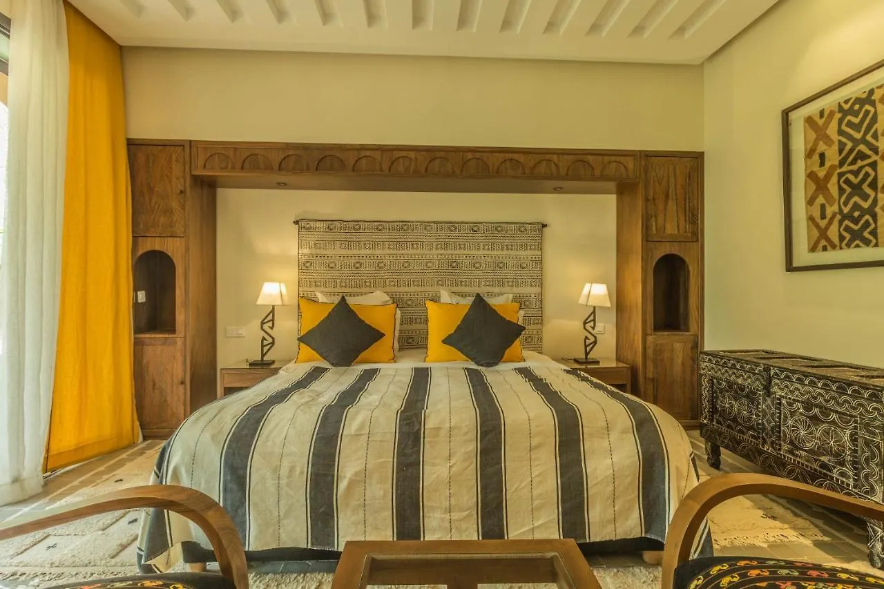 Affittacamere Villa Le Perroquet Bleu Marrakesh