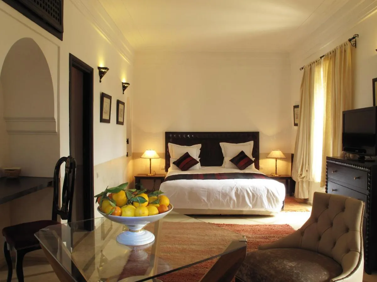 Villa Le Perroquet Bleu Marrakesh