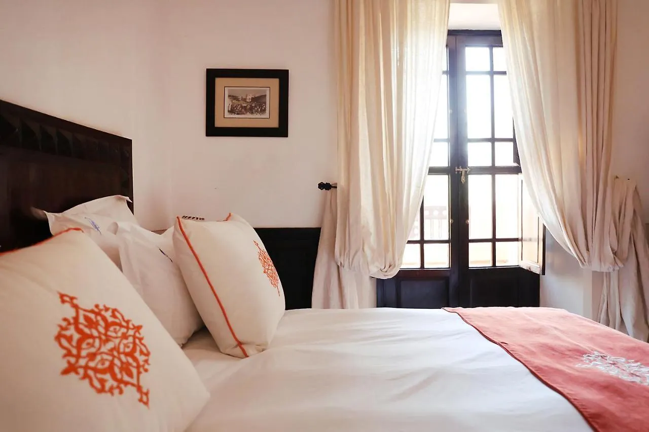 Affittacamere Villa Le Perroquet Bleu Marrakesh