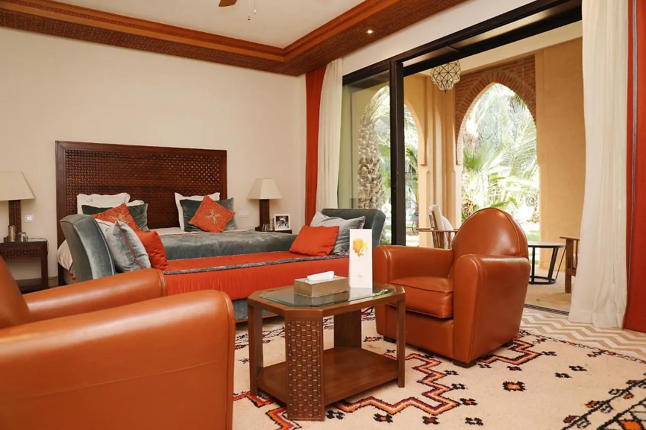 Villa Le Perroquet Bleu Marrakesh