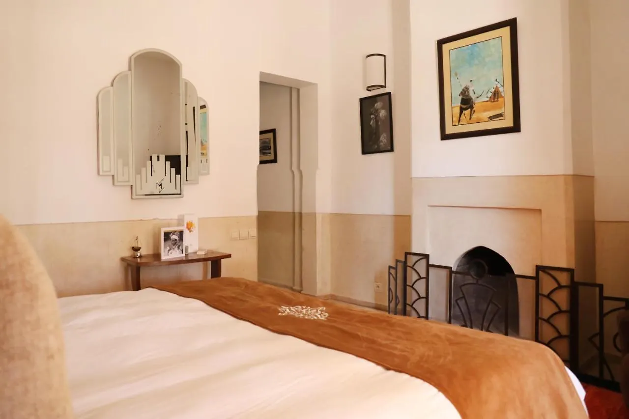 Affittacamere Villa Le Perroquet Bleu Marrakesh