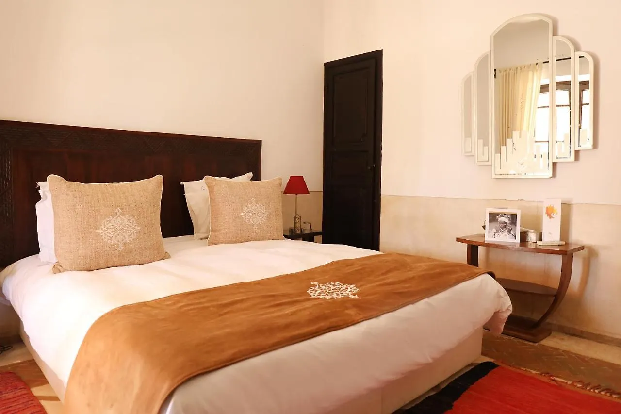 Villa Le Perroquet Bleu Marrakesh 3*,  Marocco