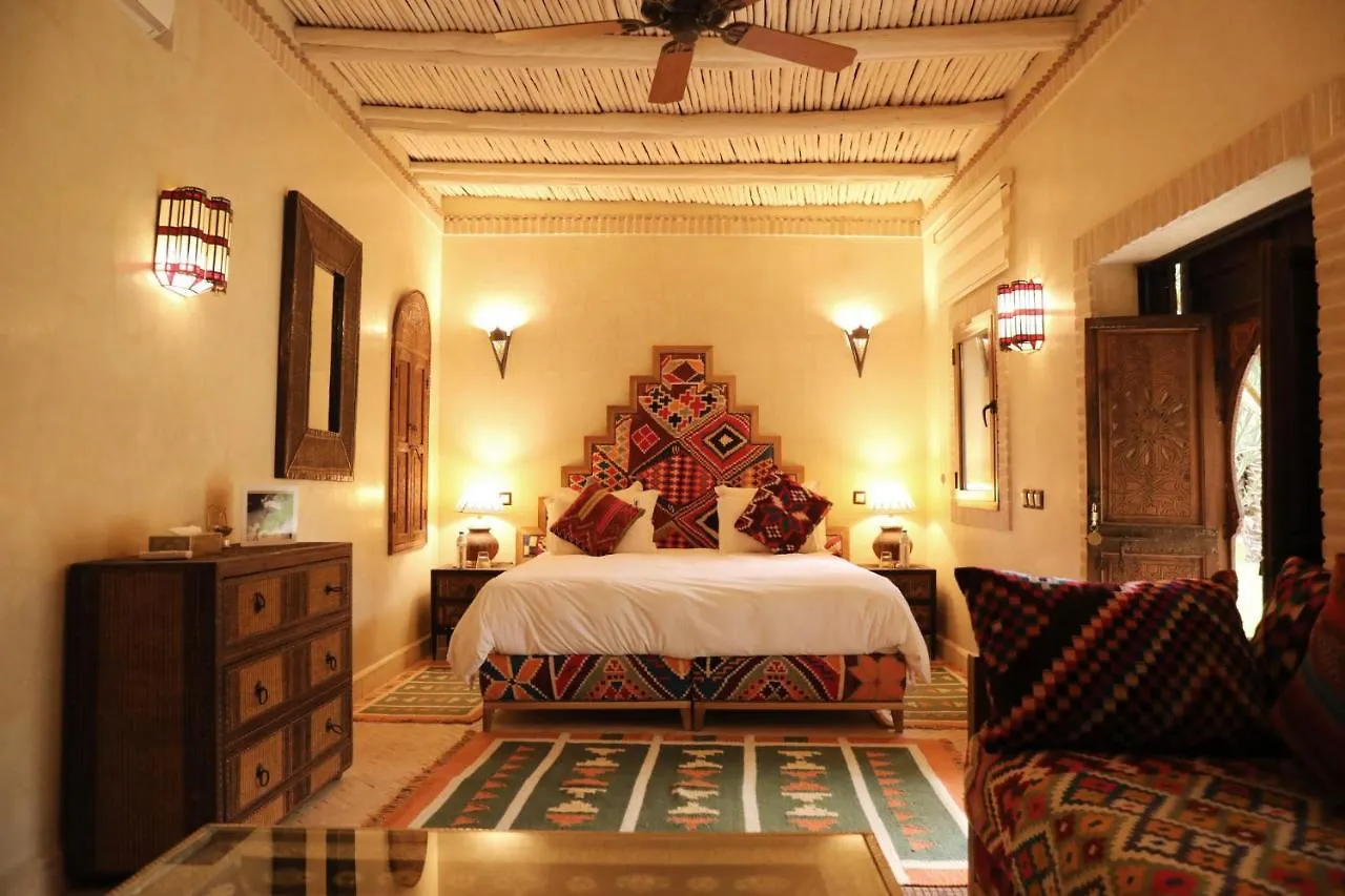 *** Affittacamere Villa Le Perroquet Bleu Marrakesh Marocco