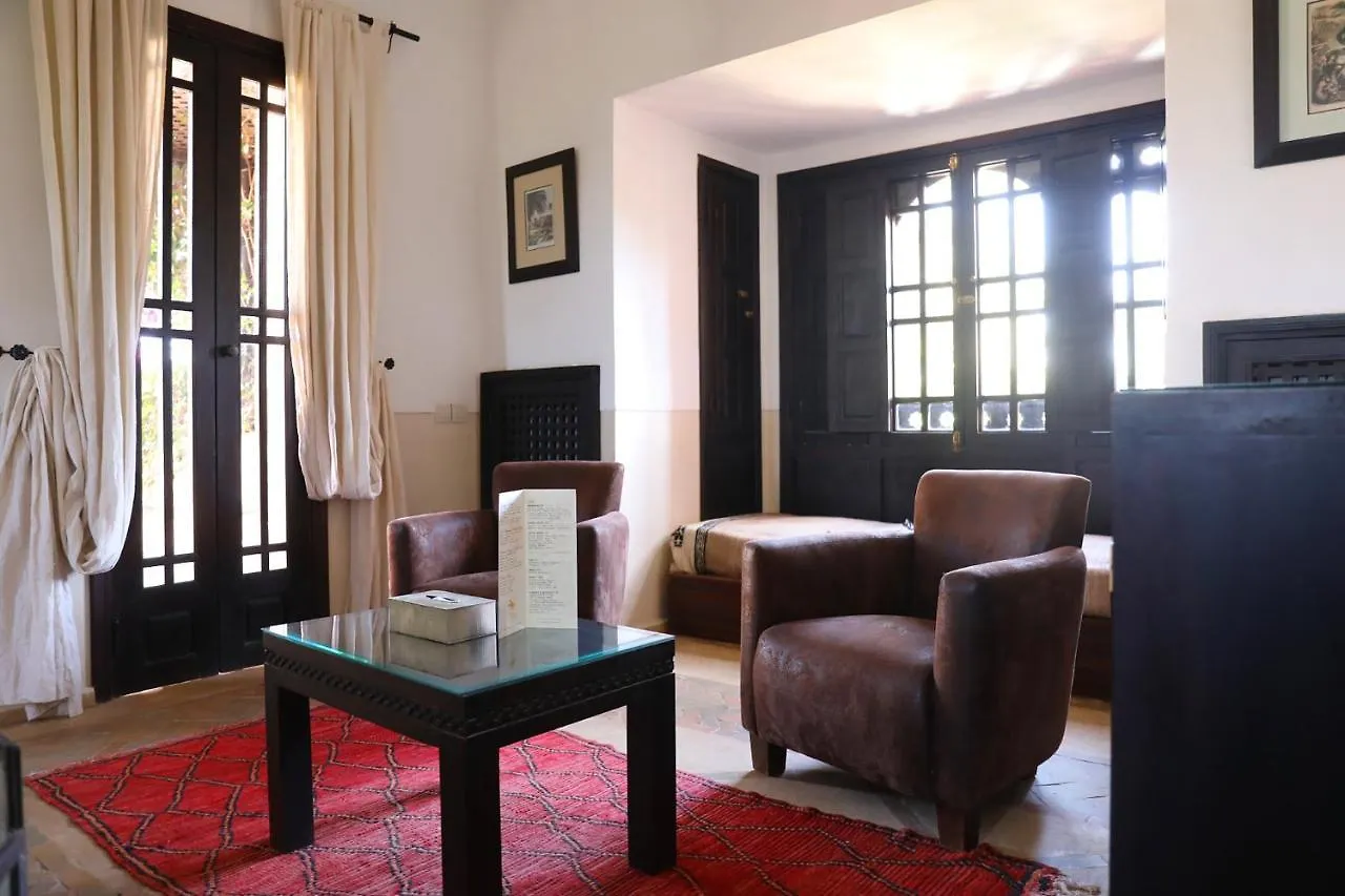 Affittacamere Villa Le Perroquet Bleu Marrakesh