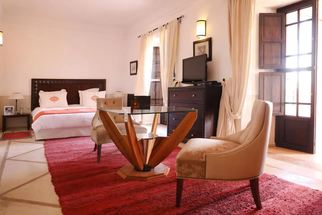 Villa Le Perroquet Bleu Marrakesh 3*,