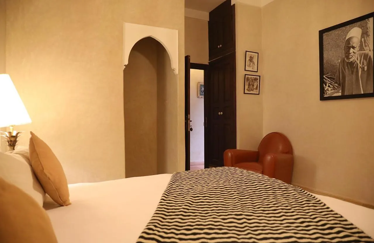 Villa Le Perroquet Bleu Marrakesh Marocco