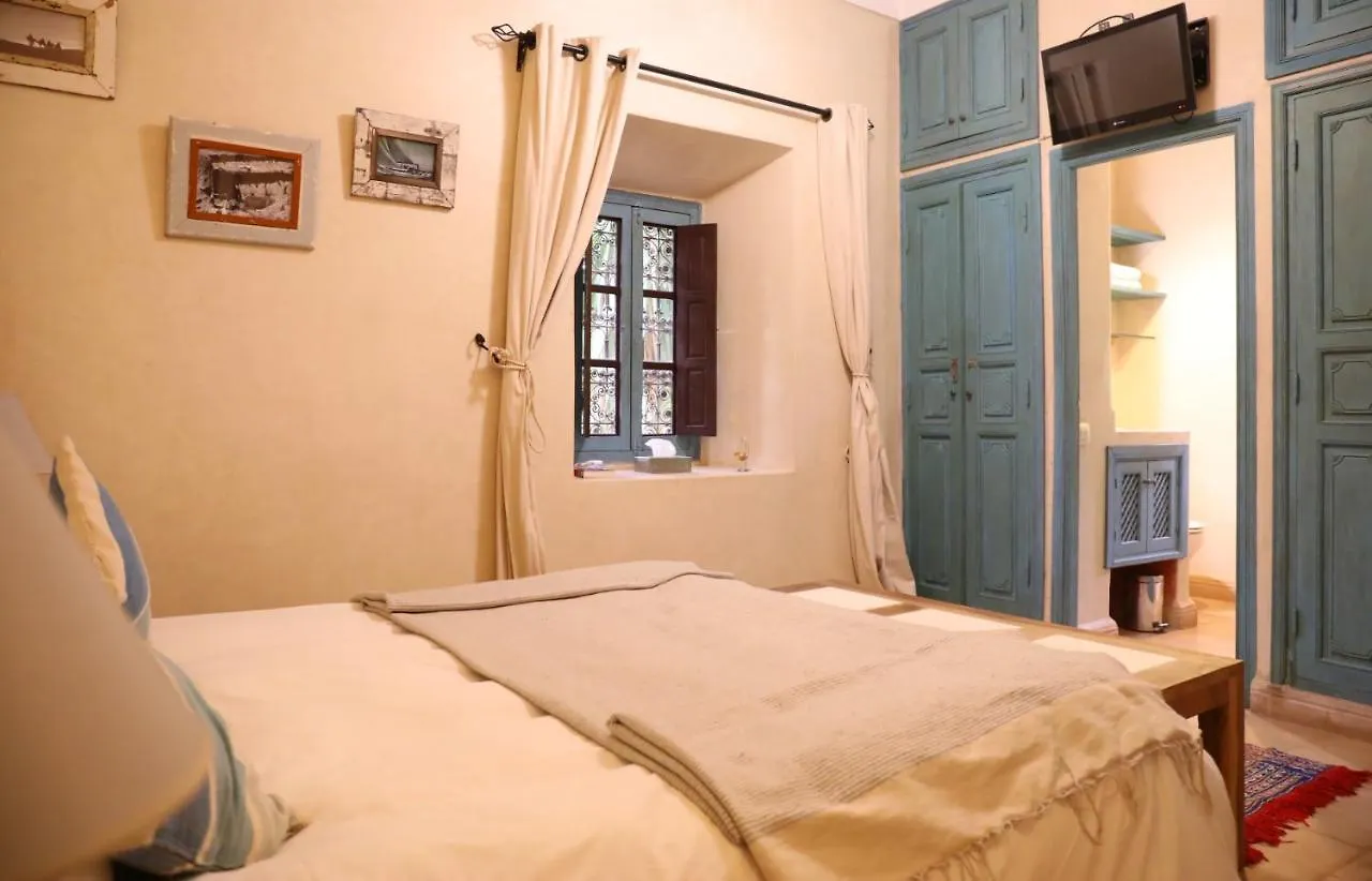Villa Le Perroquet Bleu Marrakesh Affittacamere