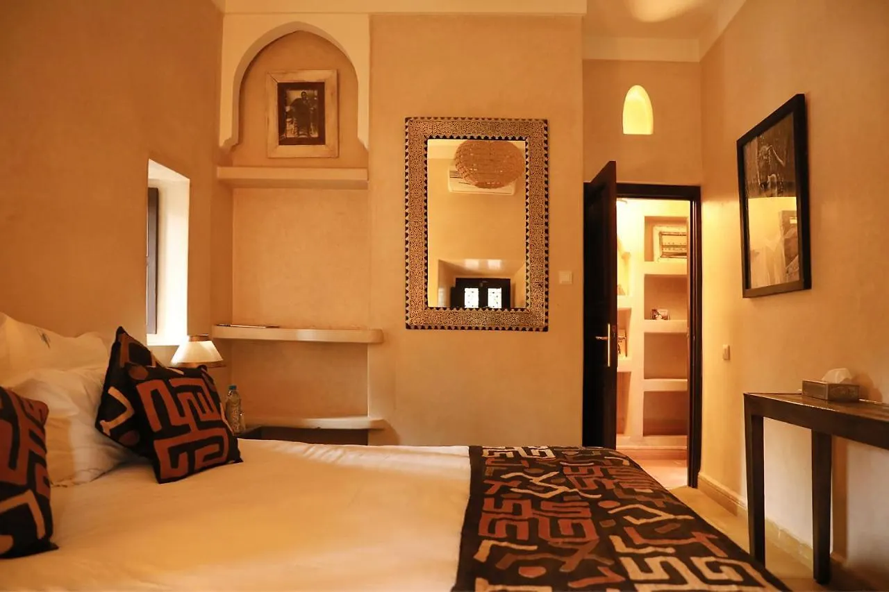 *** Affittacamere Villa Le Perroquet Bleu Marrakesh Marocco