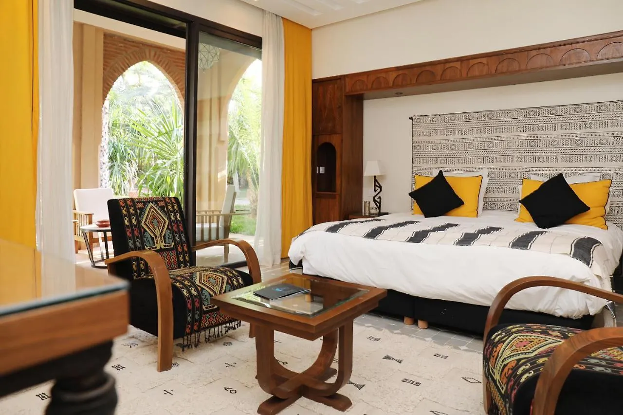 Villa Le Perroquet Bleu Marrakesh Affittacamere
