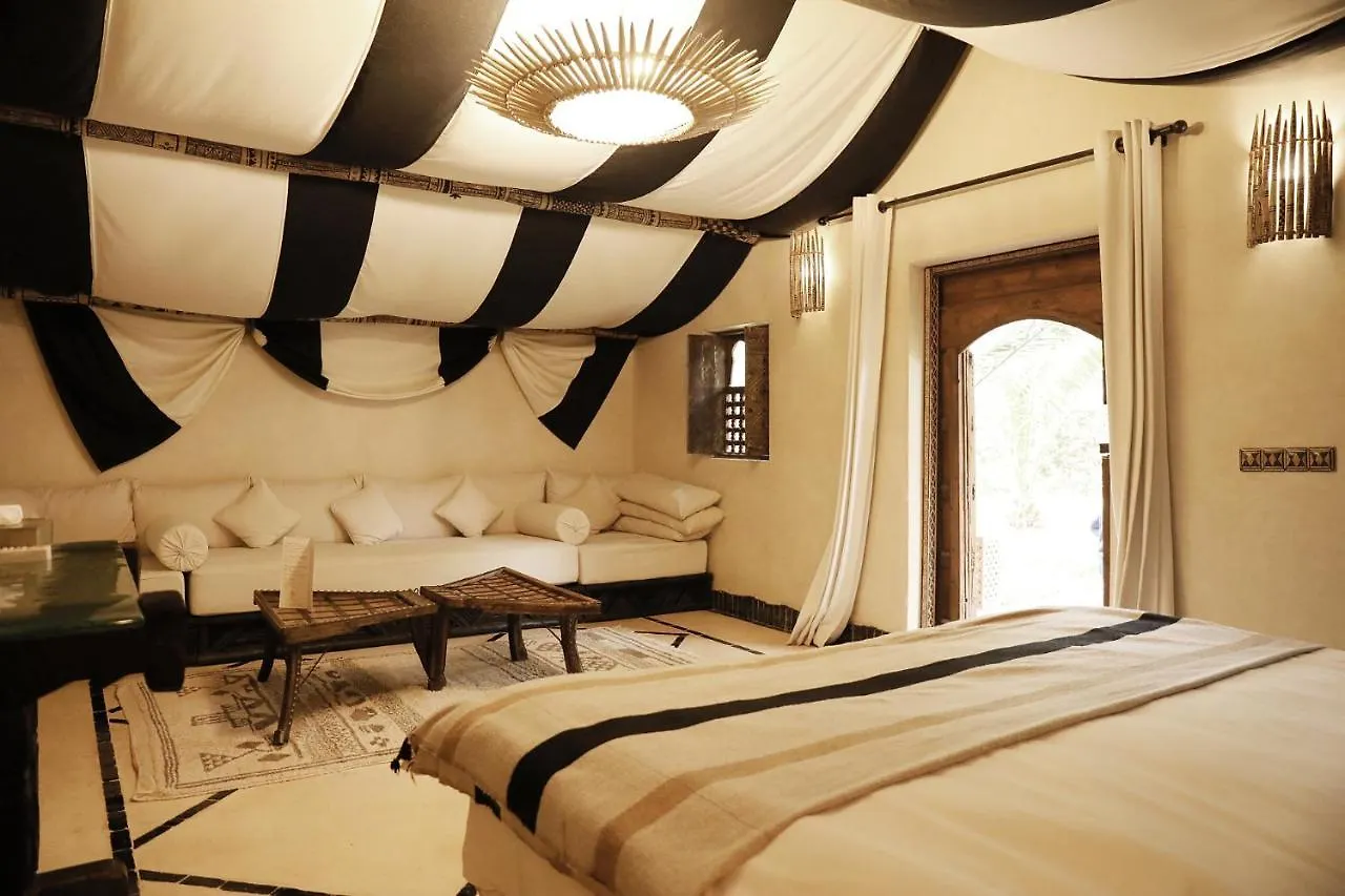 Villa Le Perroquet Bleu Marrakesh 3*,