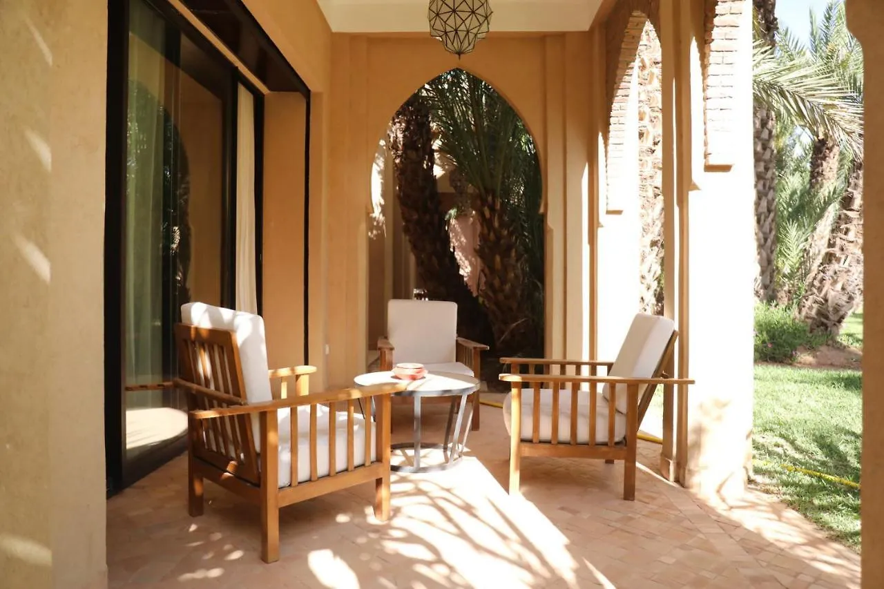 Villa Le Perroquet Bleu Marrakesh Guest house