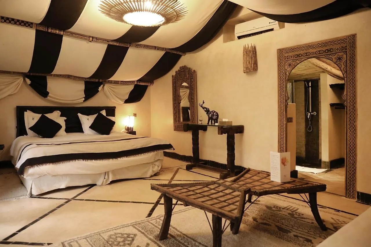 Villa Le Perroquet Bleu Marrakesh