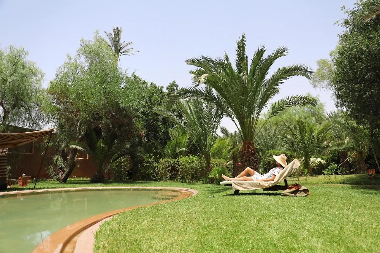 Affittacamere Villa Le Perroquet Bleu Marrakesh