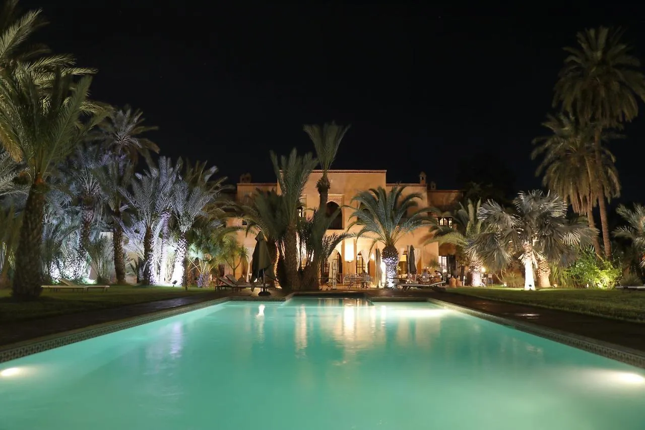 Villa Le Perroquet Bleu Marrakesh 3*,  Marocco