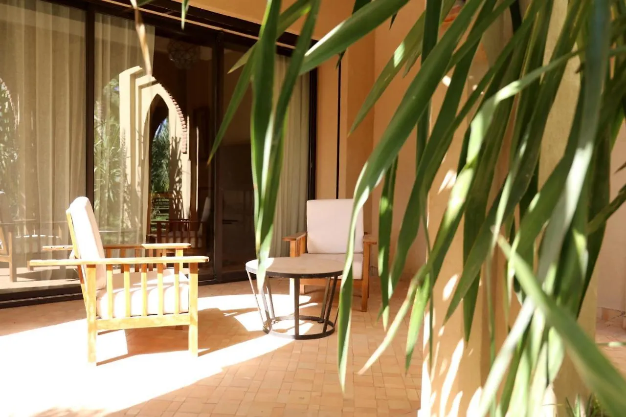 *** Affittacamere Villa Le Perroquet Bleu Marrakesh Marocco