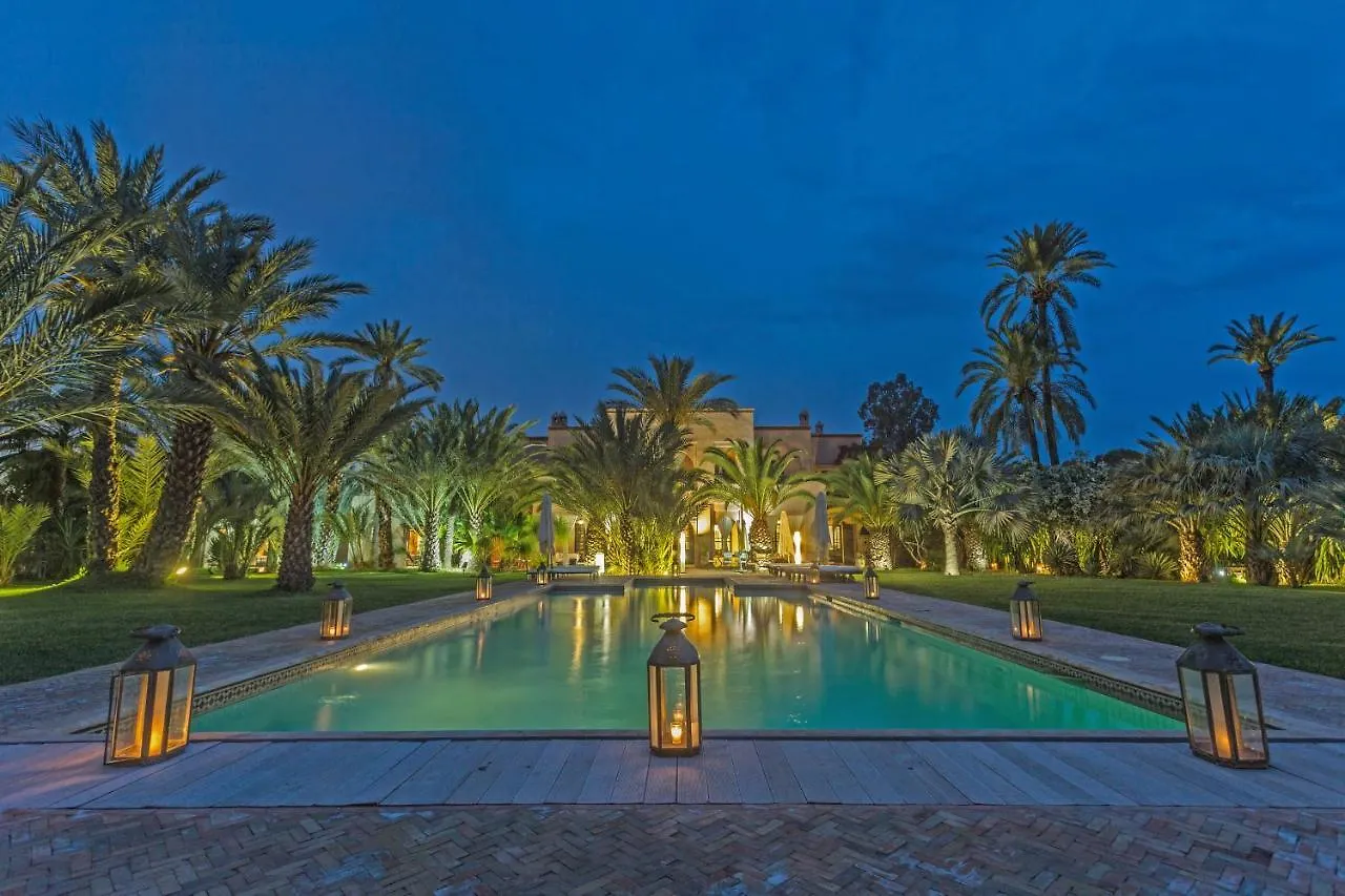 Guest house Villa Le Perroquet Bleu Marrakesh