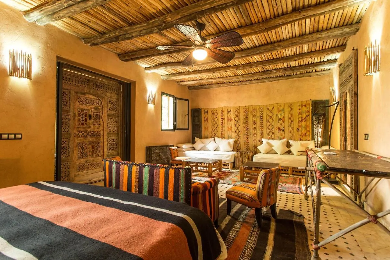 Villa Le Perroquet Bleu Marrakesh 3*,