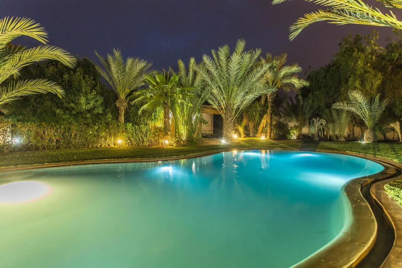 Guest house Villa Le Perroquet Bleu Marrakesh