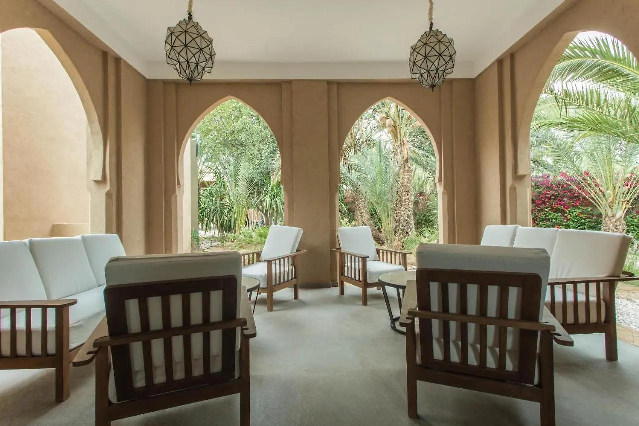 *** Guest house Villa Le Perroquet Bleu Marrakesh Morocco