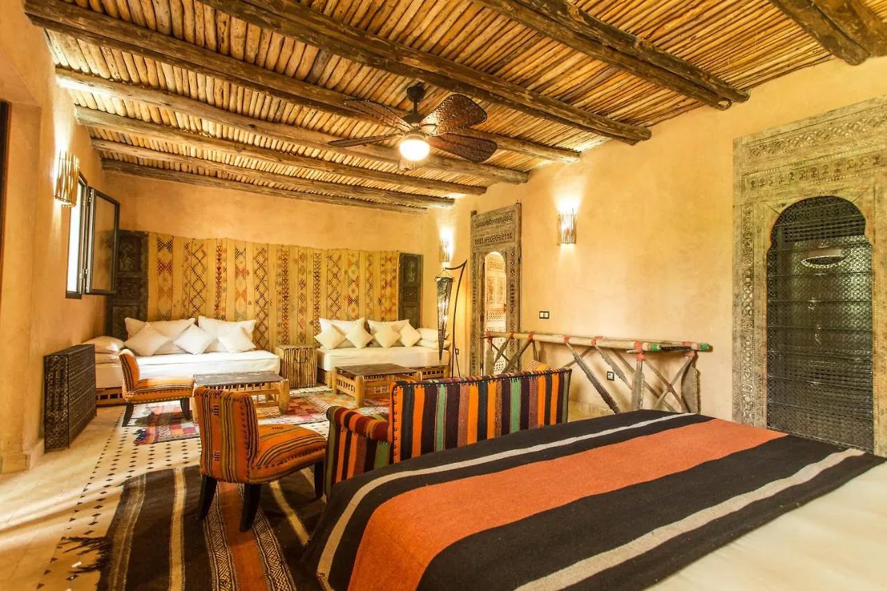 Villa Le Perroquet Bleu Marrakesh 3*,  Morocco