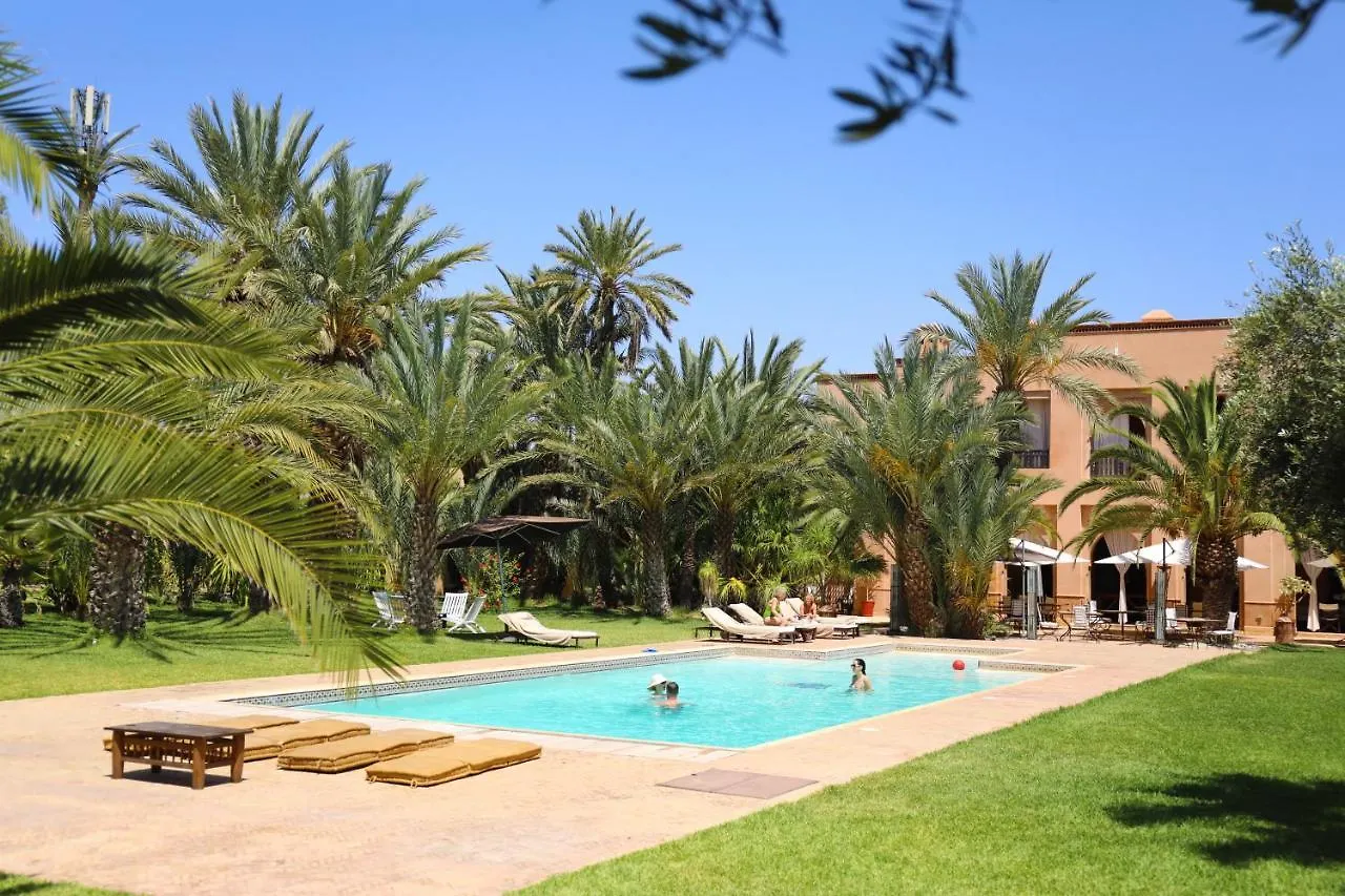 Guest house Villa Le Perroquet Bleu Marrakesh