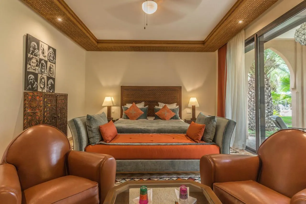 Villa Le Perroquet Bleu Marrakesh Guest house
