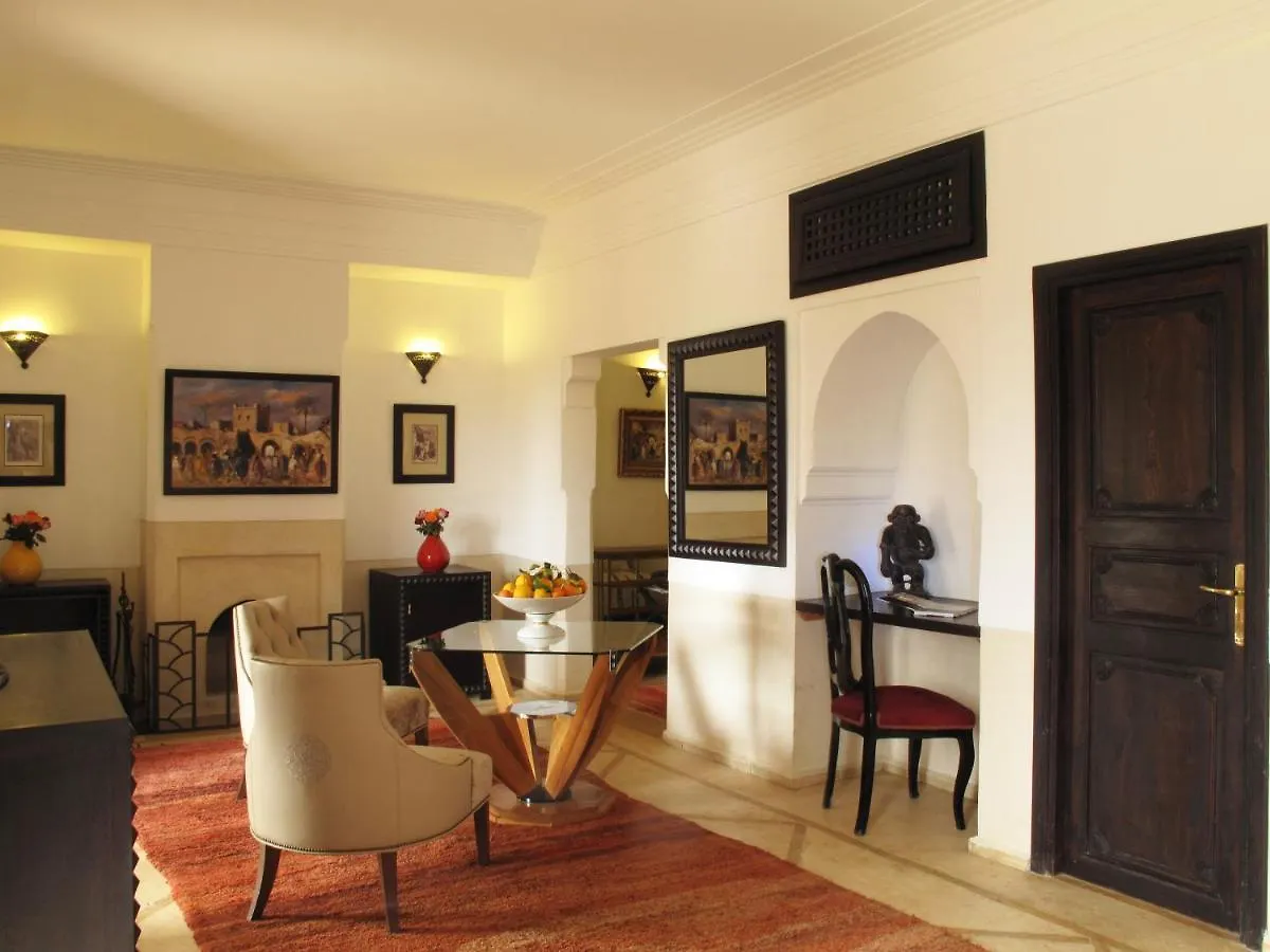 Guest house Villa Le Perroquet Bleu Marrakesh