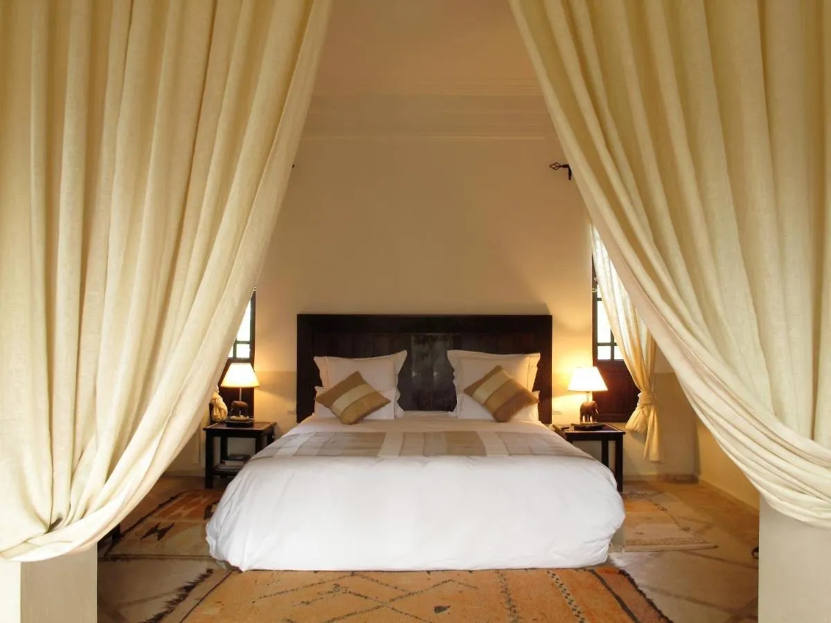 Villa Le Perroquet Bleu Marrakesh 3*,
