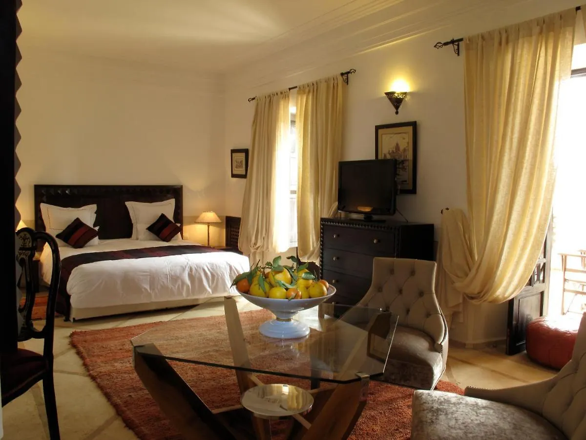 Villa Le Perroquet Bleu Marrakesh Guest house