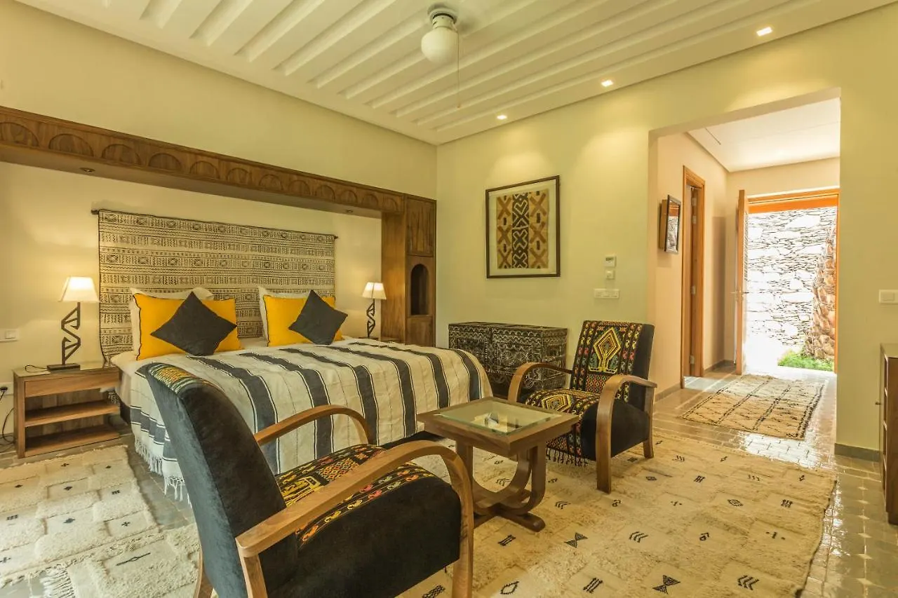 Villa Le Perroquet Bleu Marrakesh