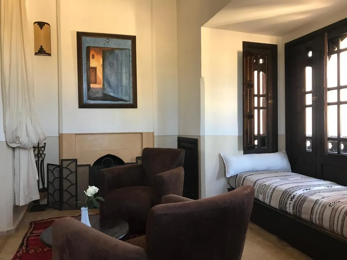 Guest house Villa Le Perroquet Bleu Marrakesh