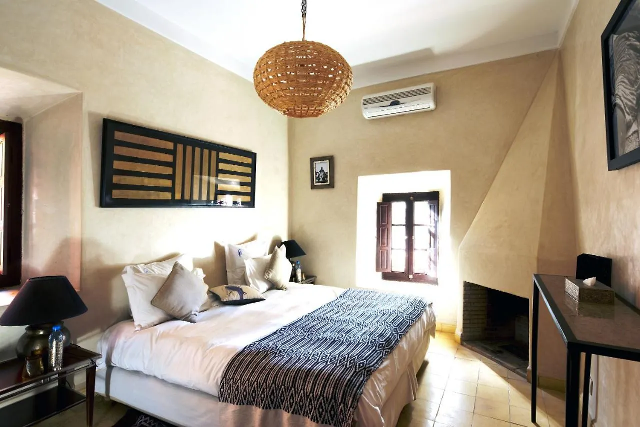 Guest house Villa Le Perroquet Bleu Marrakesh