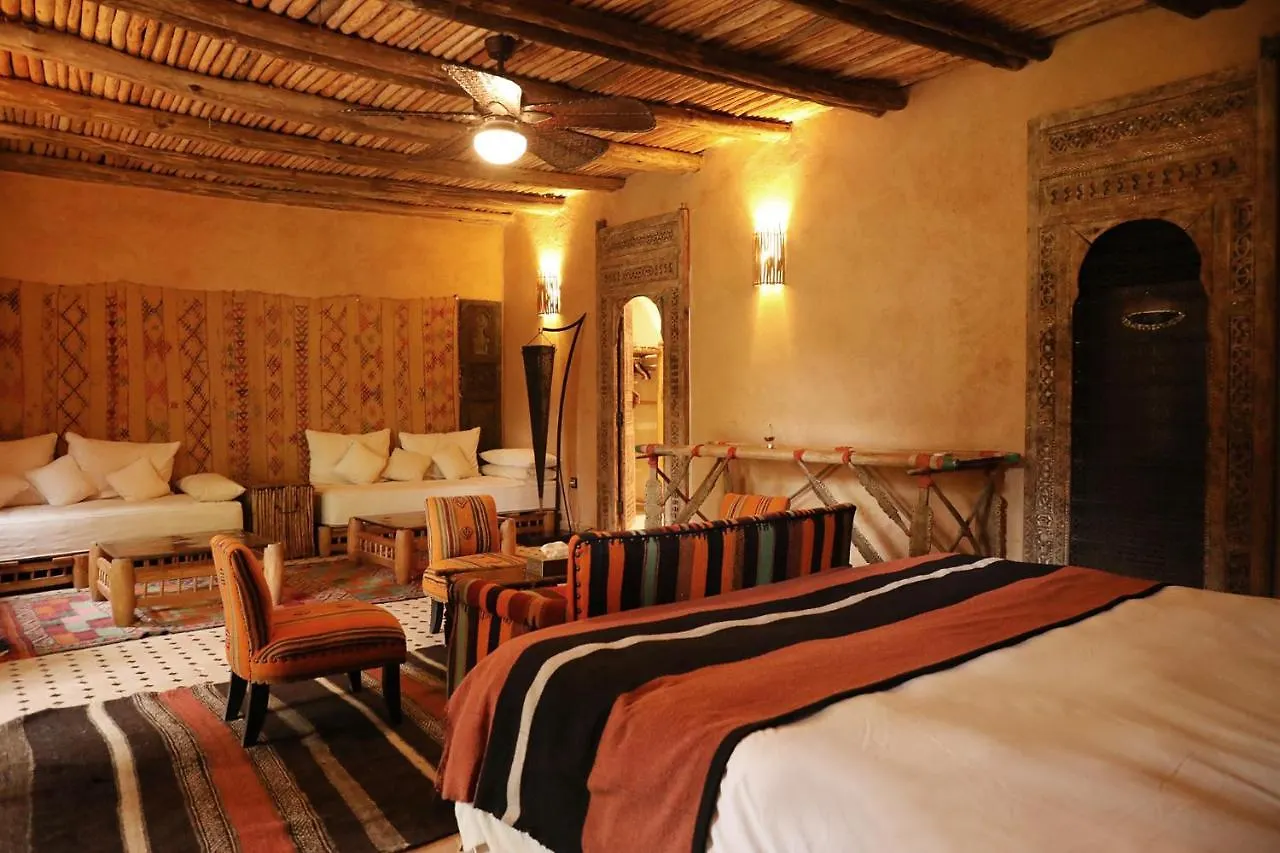 Villa Le Perroquet Bleu Marrakesh 3*,  Morocco
