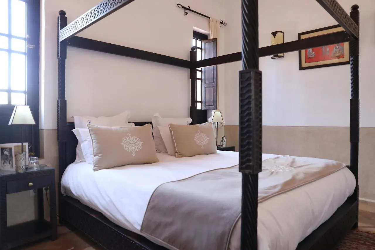 Villa Le Perroquet Bleu Marrakesh Guest house