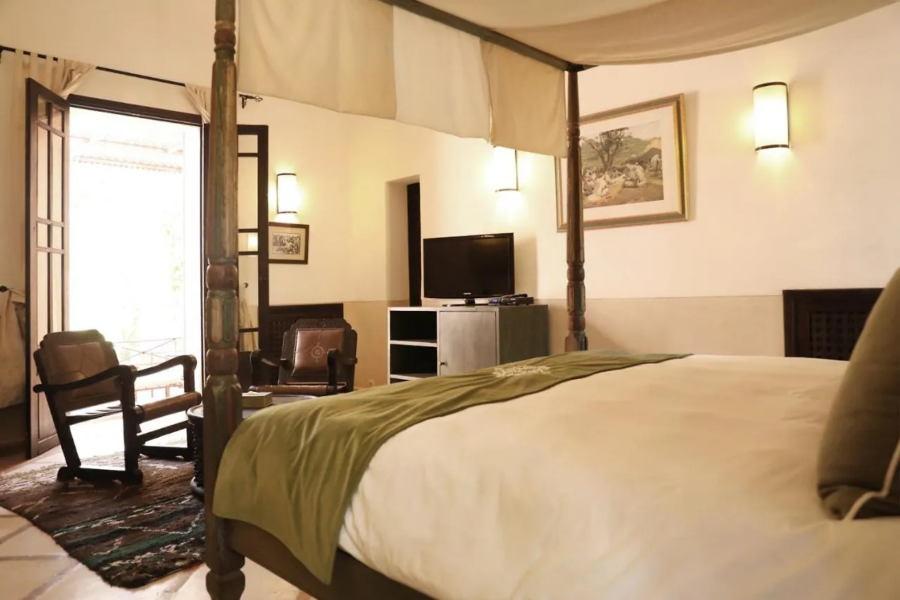 Guest house Villa Le Perroquet Bleu Marrakesh