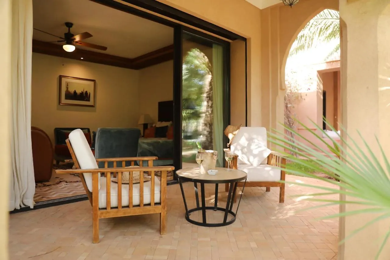 Guest house Villa Le Perroquet Bleu Marrakesh