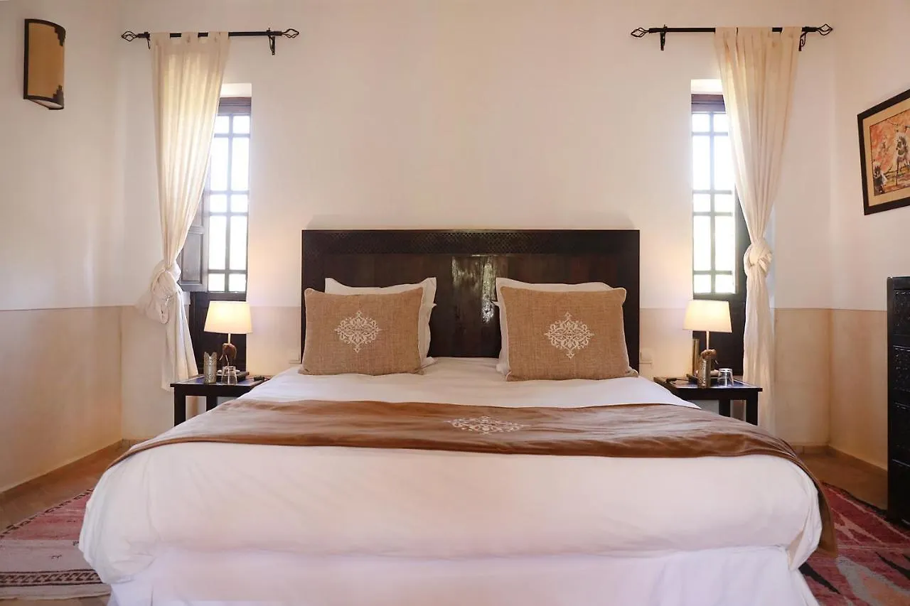 Villa Le Perroquet Bleu Marrakesh 3*,  Morocco