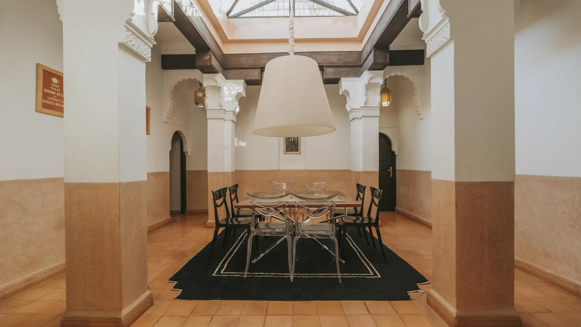 Guest house Villa Le Perroquet Bleu Marrakesh